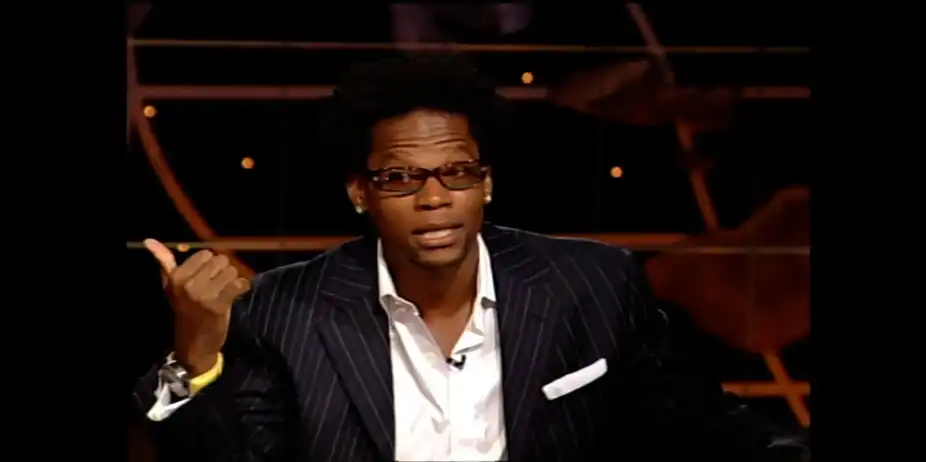 Real Time With Bill Maher S1 E11 - July 25, 2003