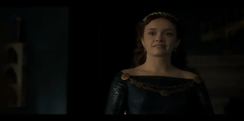 House Of The Dragon S1 E6 - The Princess and the Queen