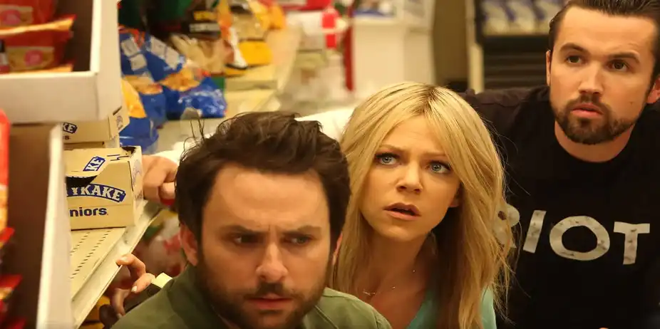 It's Always Sunny In Philadelphia S9 E6 - The Gang Saves the Day