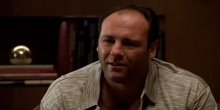 The Sopranos S1 E12 - Isabella