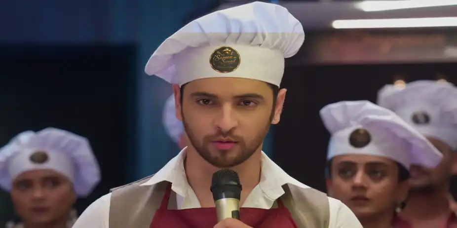 Anupama S1 E2081 - Will Prem Defeat Anupama?