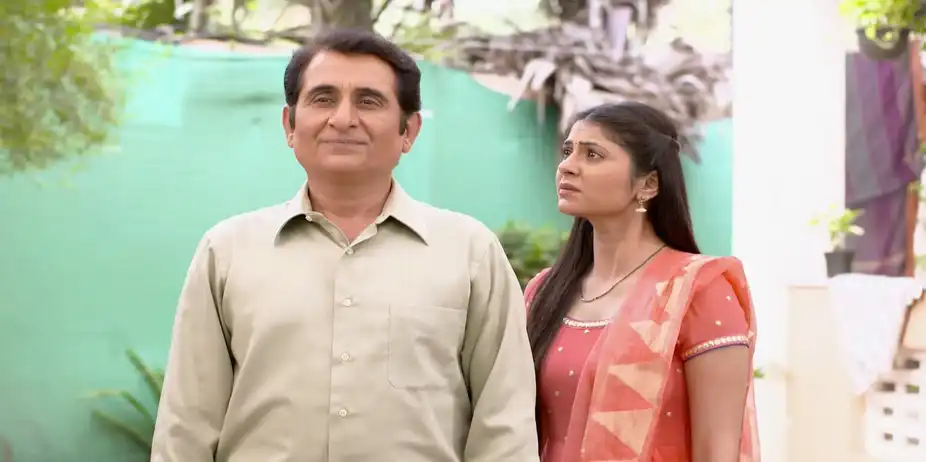 Radha Prem Rangi Rangli S1 E290 - Radha sees her future!