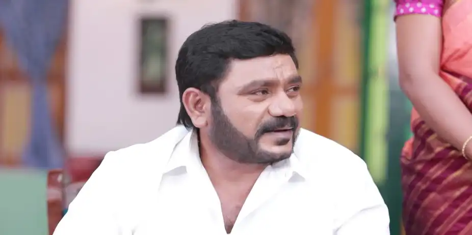 Pandian Stores 2 S2 E211 - Pandian Praises Saravanan