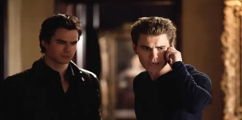 The Vampire Diaries S2 E19 - Klaus