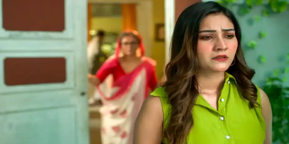 Gangaa S1 E189 - Ahana Chases Gangaa