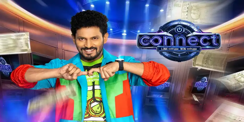Connect : link pannu Win pannu