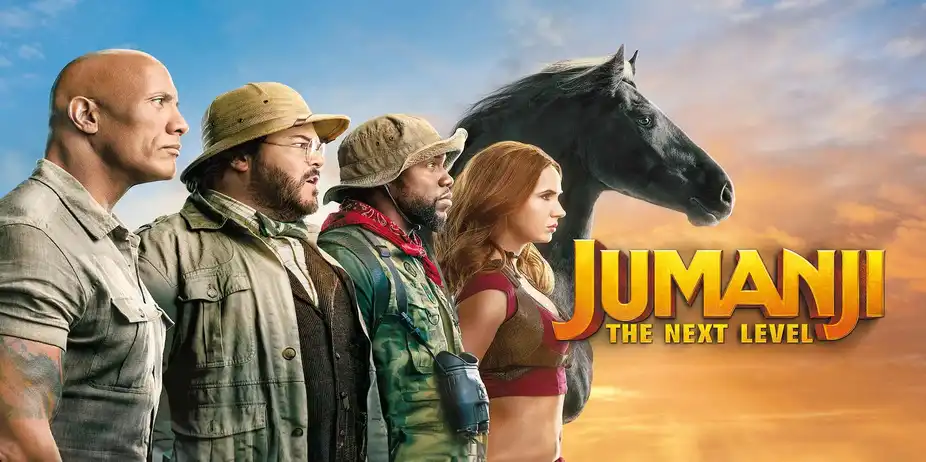 Jumanji: The Next Level