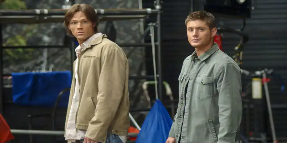 Supernatural S2 E18 - Hollywood Babylon