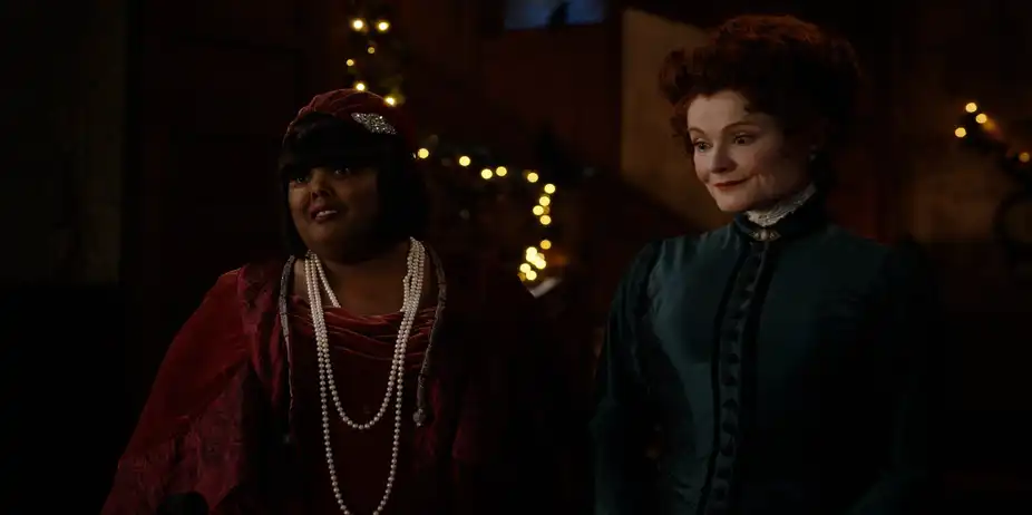 Ghosts S3 E4 - Halloween 3: The Guest Who Wouldn’t Leave