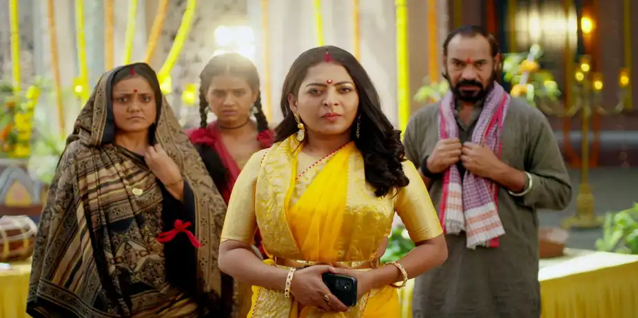 Imlie S3 E988 - Sonali Attempts to Expose Imlie