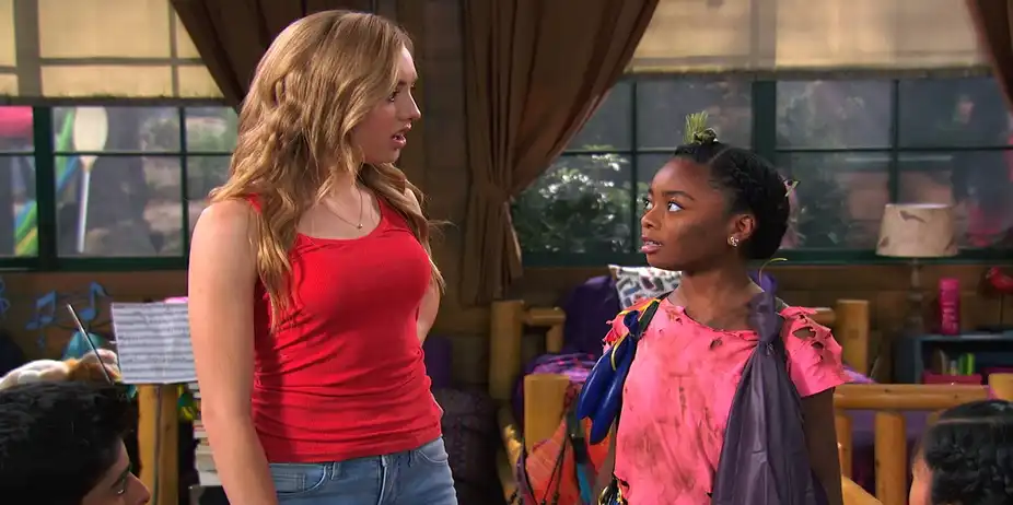 Bunk'd S1 E6 - Can You Hear Me Now?