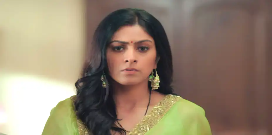 Yeh Jhuki Jhuki Si Nazar S1 E92 - A Shocker for Diya