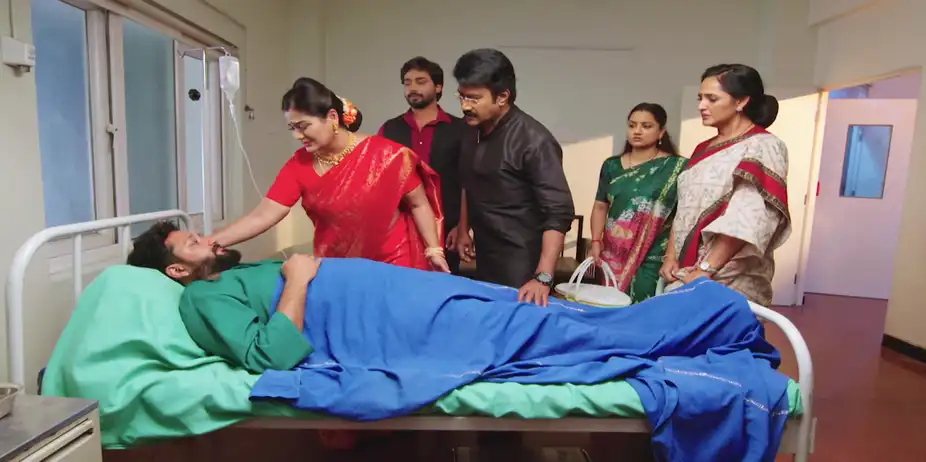 Honganasu S1 E353 - Mahindra Meets His Family