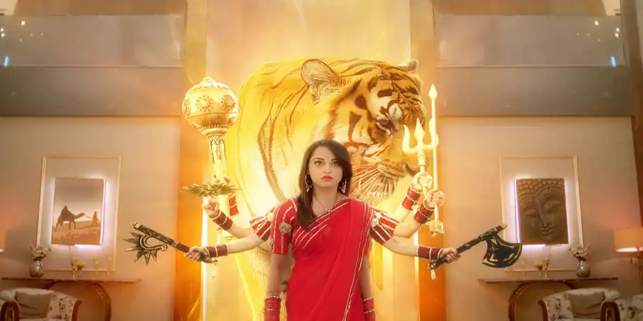 Nazar S1 E138 - Piya's Daivik Avatar