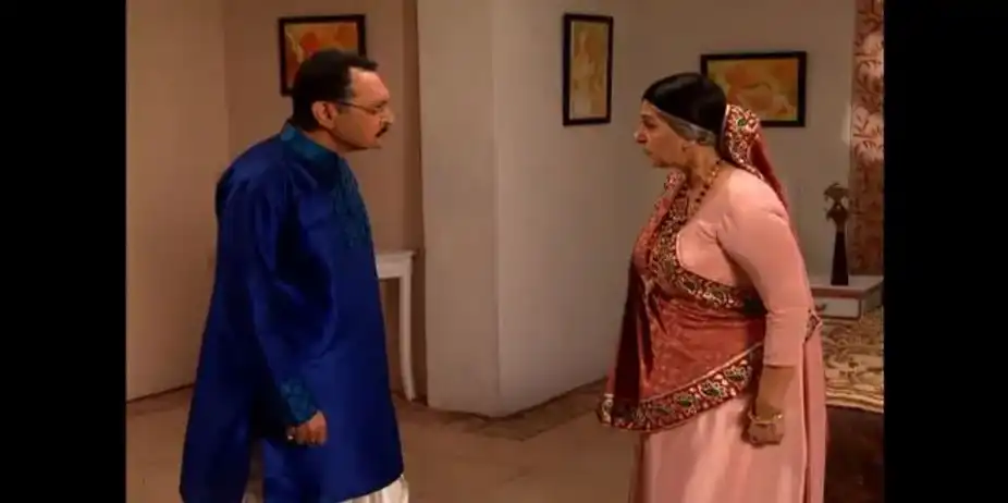 Uttaran S1 E1083 - Vishnu is a conspirator