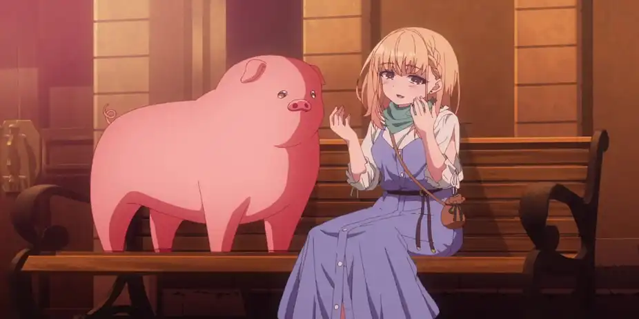 Butareba: The Story of A Man Who Turned Into A Pig S1 E12 - Heat the Pig Liver