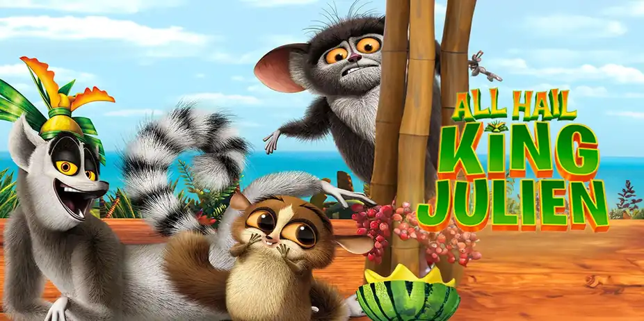 All Hail King Julien