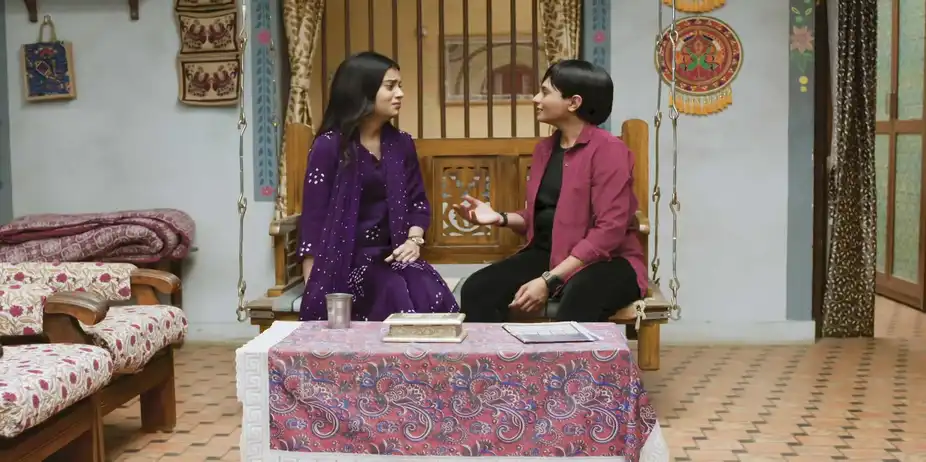 Manmelo S1 E193 - Riddhi Seeks Rinku's Help