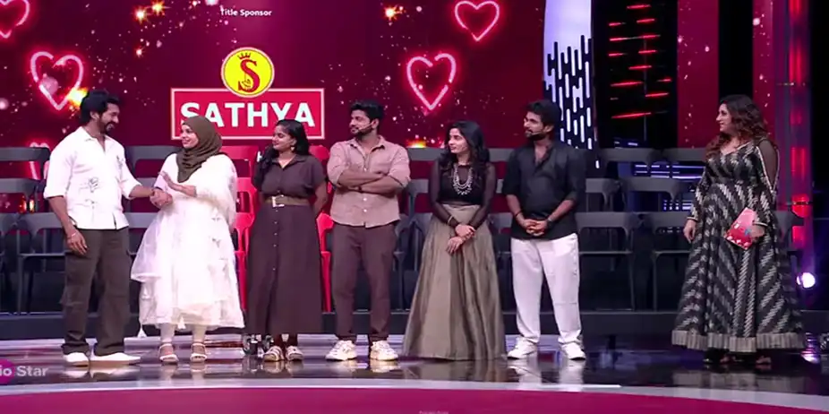 Happy Wife Happy Life S1 E1 - The Ultimate Couple Show