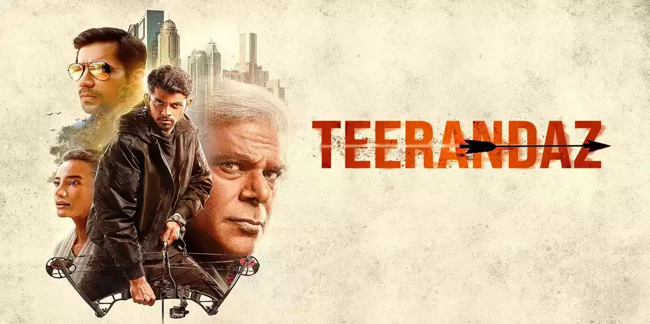 Teerandaz