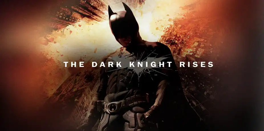 The Dark Knight Rises