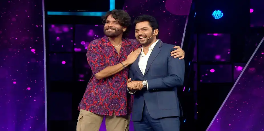 Bigg Boss S7 E63 - Day 62: Karthi Joins the King