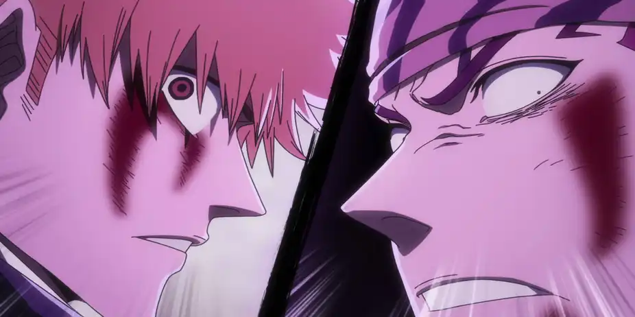 Bleach: Thousand-Year Blood War S4 E8 - THE END TWO WORLD