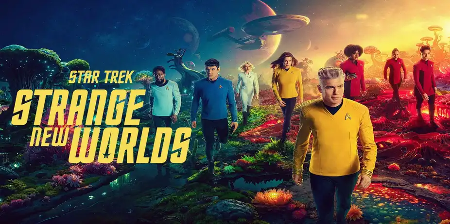 Star Trek: Strange New Worlds