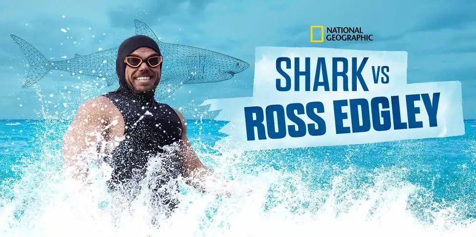 Shark vs. Ross Edgley
