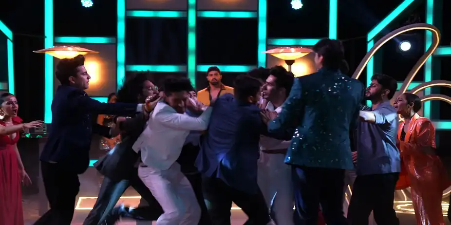 MTV Splitsvilla S15 E7 - Exes Ka Explosion