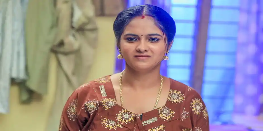 Chinna Marumagal S1 E412 - Sethupathi Thanks Tamizhselvi