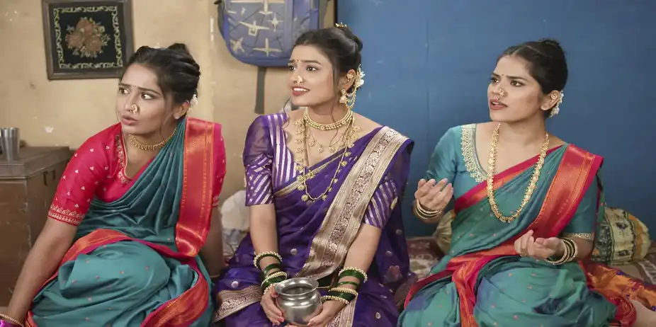 Bai Tuza Ashirwad S1 E140 - Avani Shares the Bad News