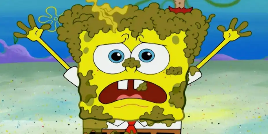 Spongebob Squarepants S5 E15 - 20,000 Patties Under the Sea / The Battle of Bikini Bottom