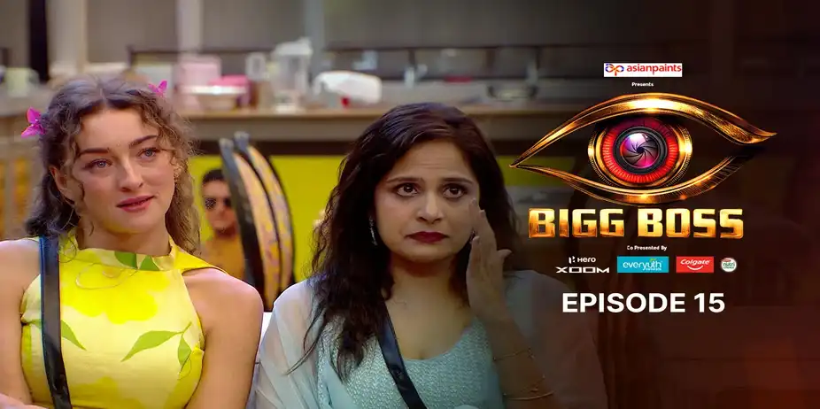 Bigg Boss S1 E15 - BBBan Day 14: Tick…Tick…Eviction Time