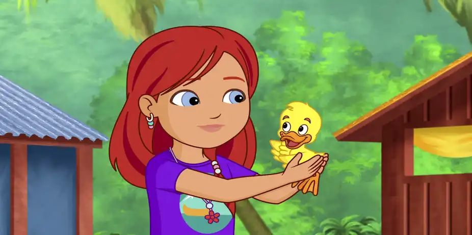 Dora And Friends: Into The City! S2 E16 - Kate and Quackers