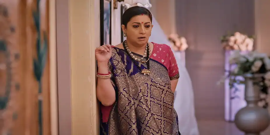 Kyunki Saas Bhi Kabhi Bahu Thi S2 E136 - Tulsi's World Falls Apart