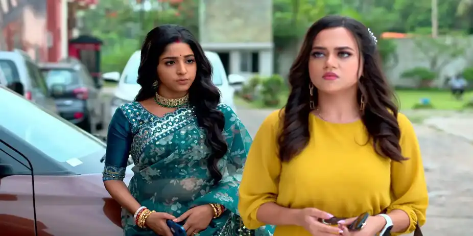 Anurager Chhowa S1 E83 - Deepa Interrogates Mishka