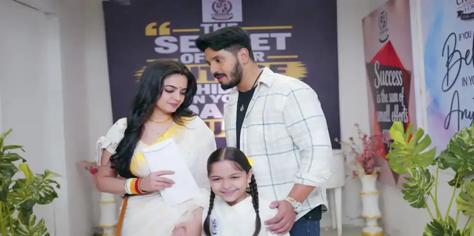 Udne Ki Aasha S2 E914 - Pankhuri's Abilities Acknowledged