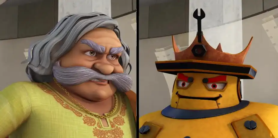 Shiva S8 E27 - King Nana