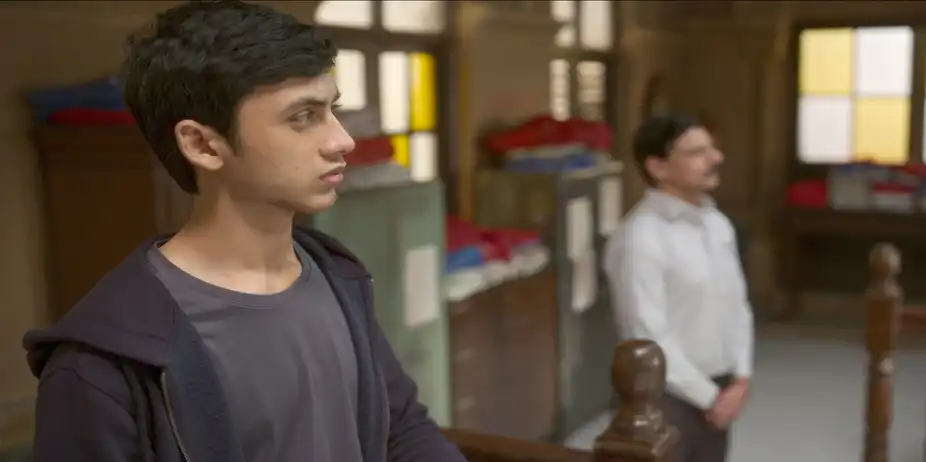 Criminal Justice S3 E8 - Nothing but the Truth