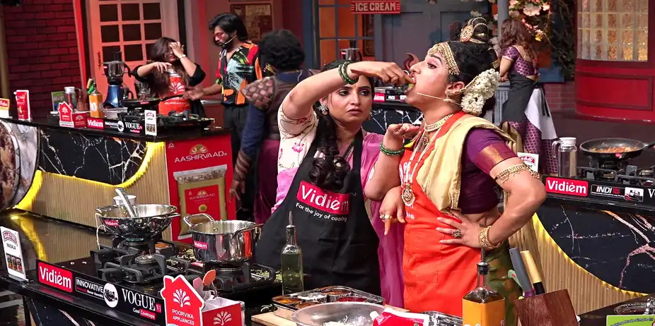 Cooku with Comali S5 E17 - Advantage Task with a Twist