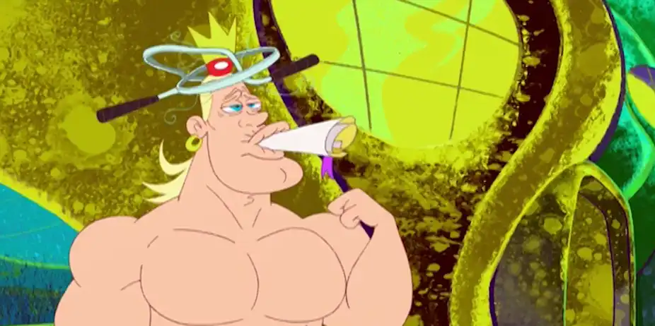 Zig & Sharko S1 E59 - The Kings Highway