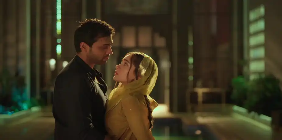 Seher Hone Ko Hai S1 E41 - Mahid Saves Seher's Life