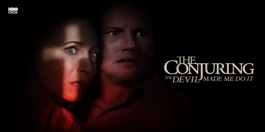 The Conjuring: The Devil Made Me Do It