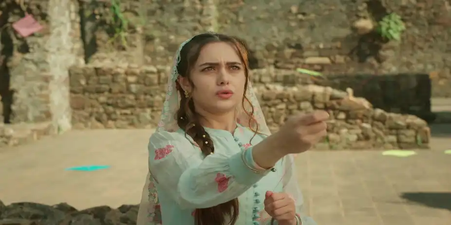 Seher Hone Ko Hai S1 E17 - Seher Flies a Kite With Mahid