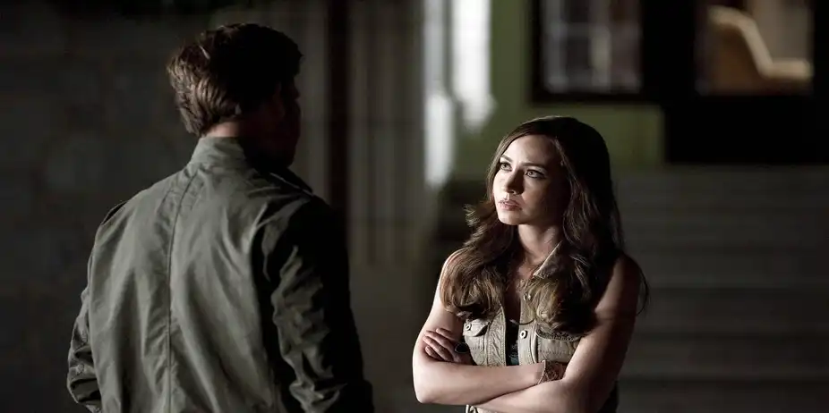 The Vampire Diaries S2 E3 - Bad Moon Rising