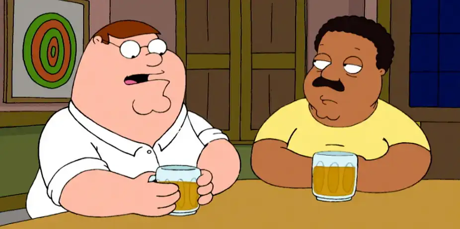 Family Guy S3 E14 - Peter Griffin: Husband, Father...Brother?