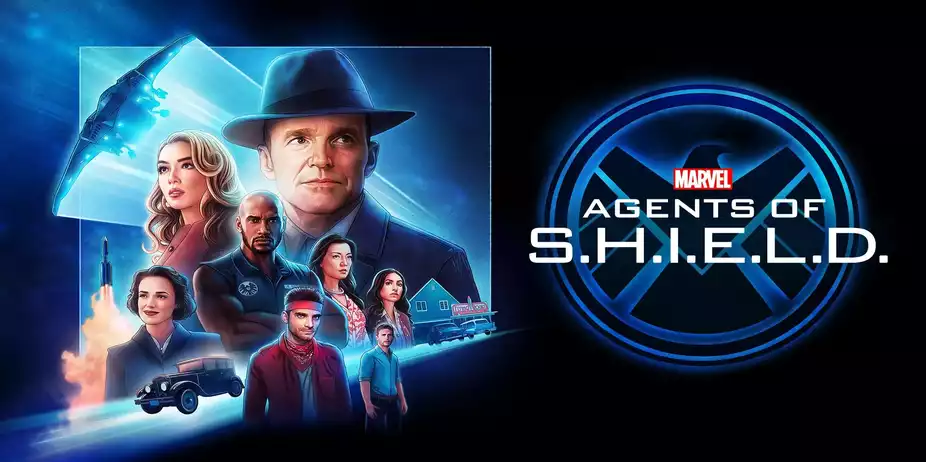 Marvel's Agents of S.H.I.E.L.D.
