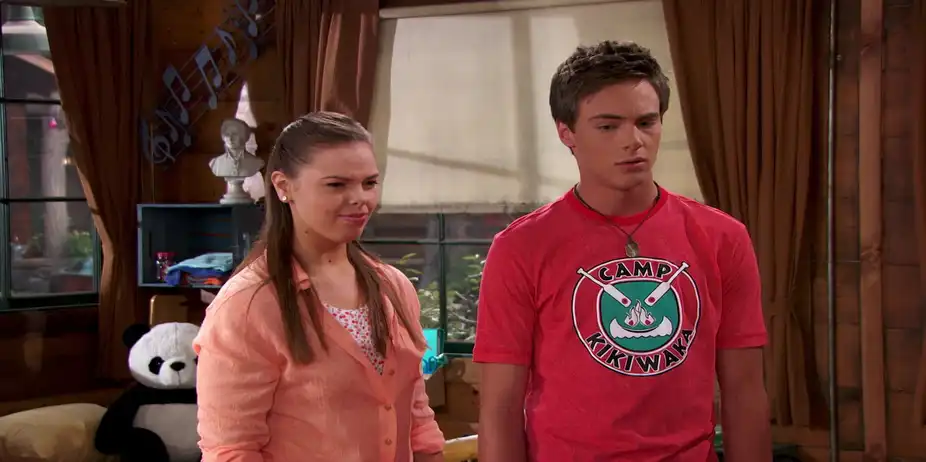 Bunk'd S2 E2 - Dance in My Pants