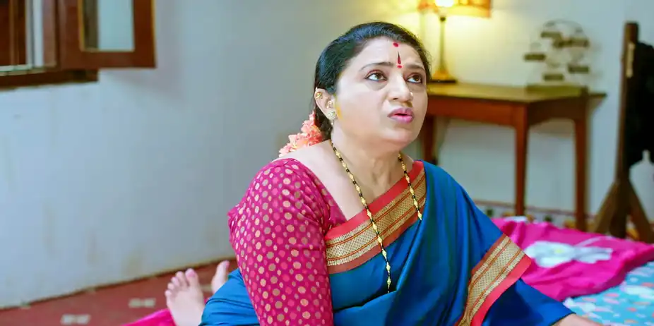 Maryadhe Ramanna S1 E113 - Jayamma Fires Wicked Nagaveni